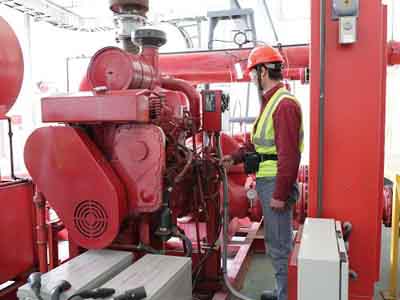 消防系统检测公司