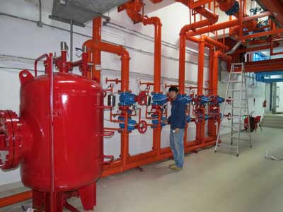 石家庄消防检测公司