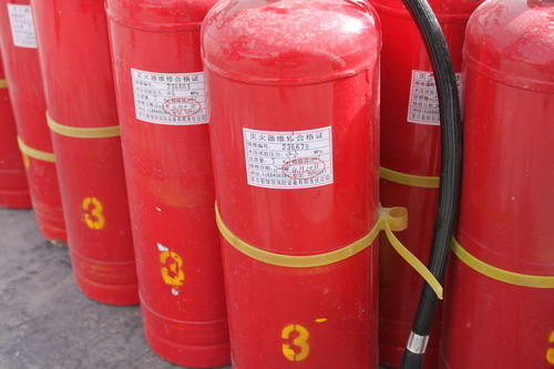 石家庄消防维护